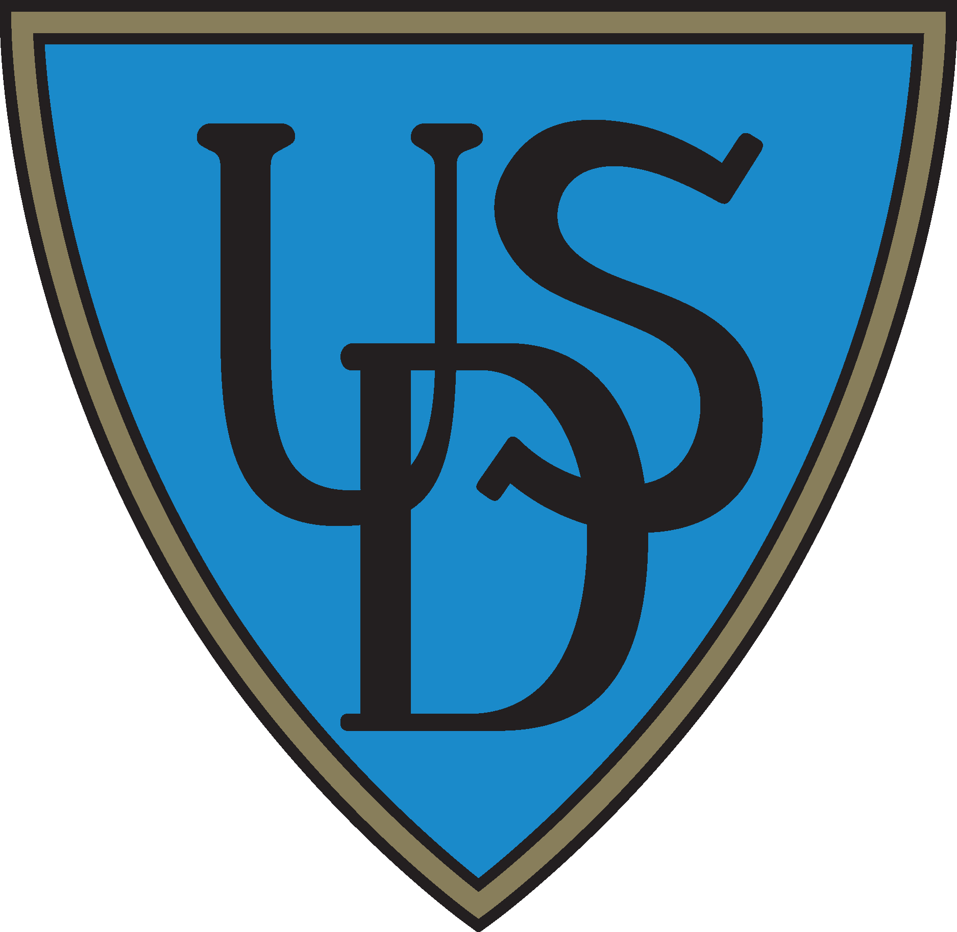 US Dudelange Logo Vector Logo